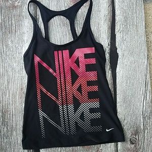 Nike Workout Top